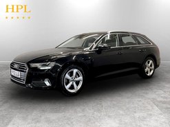 Audi A6 2.0 TFSI 40 Sport Estate 5dr Petrol S Tronic Euro 6 (s/s) (204 ps) Cruise