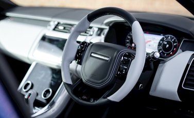 Land Rover Range Rover Sport 5.0 SVR 11