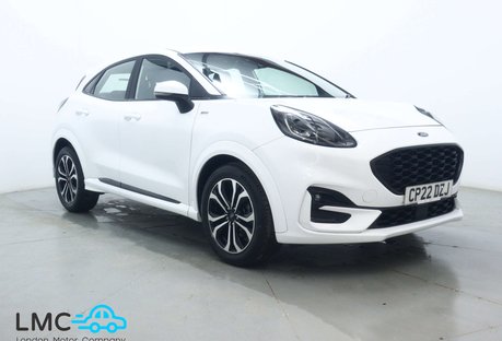 Ford Puma 1.0T EcoBoost MHEV ST-Line SUV 5dr Petrol Hybrid DCT Euro 6 (s/s) (125 ps)