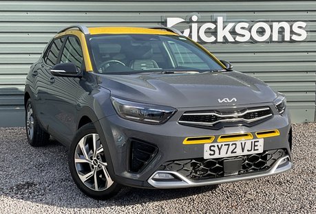 Kia Stonic 1.0 T-GDi GT-LINE S ISG MHEV