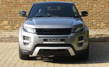 Land Rover Range Rover Evoque 2.2 SD4 Dynamic Coupe 2