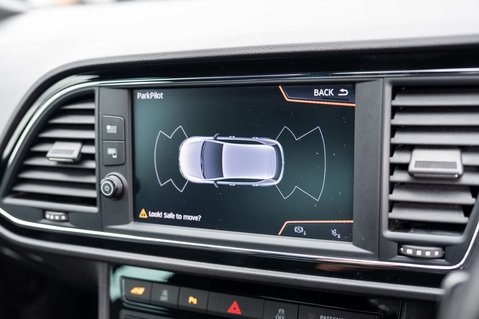 SEAT Leon 2.0 Leon Cupra Luxury 290 TSi Semi-Auto 5dr 56
