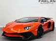 Lamborghini Aventador 6.5 V12 LP 750-4 Superveloce Coupe 2dr Petrol ISR 4WD Euro 6 (750 bhp) 3