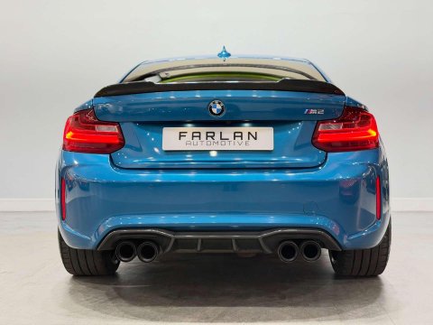 BMW M2 3.0i Coupe 2dr Petrol DCT Euro 6 (s/s) (370 ps) 30