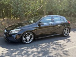 Mercedes-Benz A Class 2.1 A 200 D AMG Line 5dr 8