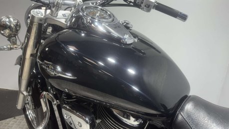 Suzuki Intruder 800 VL C800 2007 CLASSIC ONLY 5K NEW MOT NEW TYRES CRUISER 800CC 27