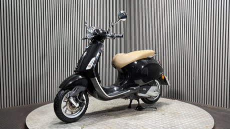 Piaggio Vespa Primavera 2021 9K LONG MOT SERVICED 125CC LEARNER LEGAL SCOOTER 5