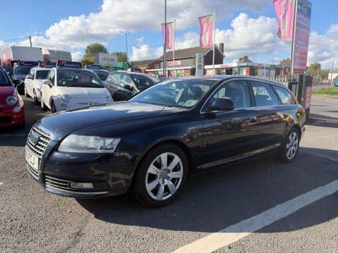 Audi A6 2.0 A6 E SE TDI 5dr 7