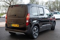 Peugeot Rifter GT STANDARD 8