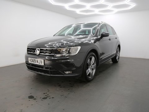 Volkswagen Tiguan 2.0 TDI Match Euro 6 (s/s) 5dr 3