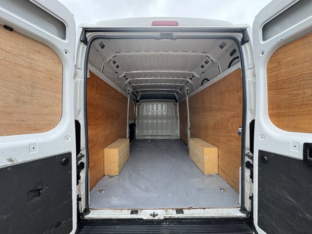 Citroen Relay XLWB L4H2 [SOLD CM] Medium Roof Enterprise Air Con Sensors EURO 6 9