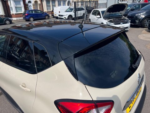 Renault Captur 1.2 TCe Dynamique S MediaNav EDC Euro 5 5dr 15