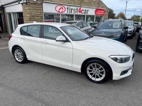 BMW 1 Series 116D SE BUSINESS