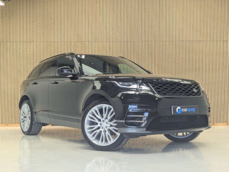 Land Rover Range Rover Velar 2.0 Range Rover Velar R-Dynamic S D240 Auto 4WD 5dr 11