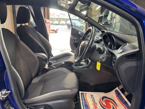 Ford Fiesta 1.0 Fiesta ST-Line 5dr 42