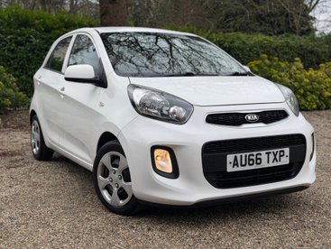 Kia Picanto 1.0 1 Euro 6 5dr