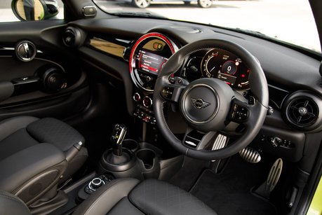Mini Hatch COOPER S SPORT