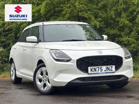 Suzuki Swift 1.2 MHEV Motion Euro 6 (s/s) 5dr