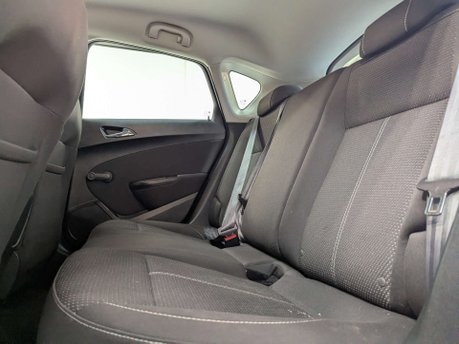 Vauxhall Astra 2.0 Astra SRi CDTi Auto 5dr 42