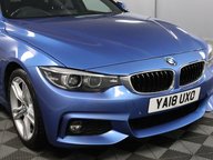 BMW 4 Series 420I M SPORT GRAN COUPE 26