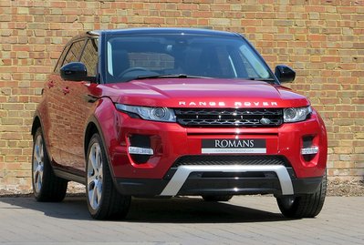 Land Rover Range Rover Evoque 2.2 SD4 Dynamic Lux