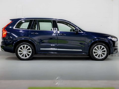 Volvo XC90 2.0 XC90 Inscription D5 PowerPulse AWD Auto 4WD 5dr 6