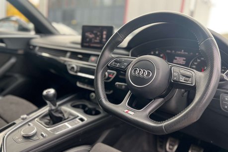 Audi A4 1.4 TFSI Black Edition Saloon 4dr Petrol Manual Euro 6 (s/s) (150 ps) 27