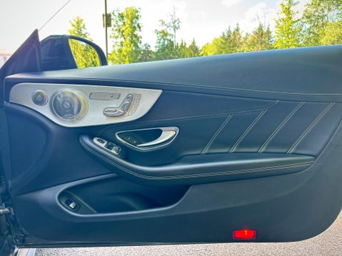 Mercedes-Benz C Class 4.0 C63 V8 BiTurbo AMG S Edition 1 SpdS MCT Euro 6 (s/s) 2dr 64