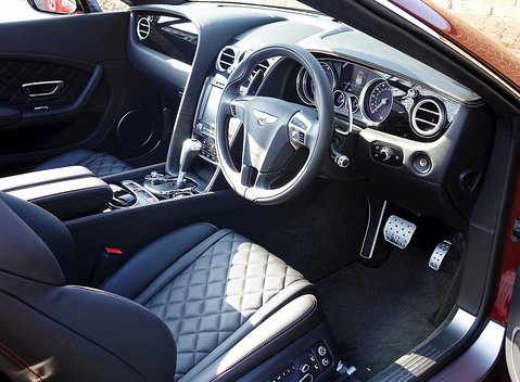 Bentley Continental GT GTC V8 S Mulliner 12