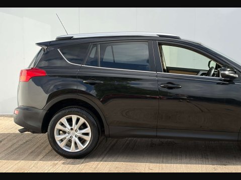 Toyota Rav4 2.2 RAV4 Invincible D-4D 4WD 5dr 14