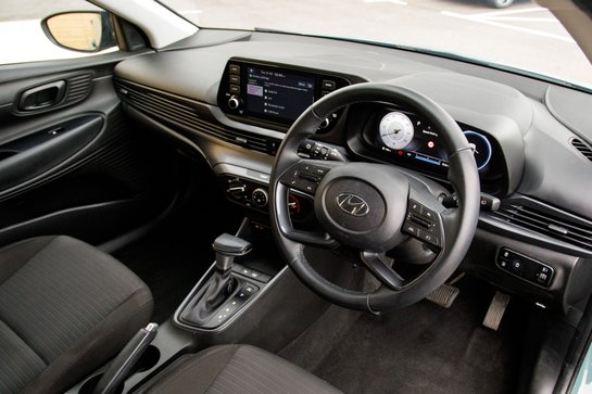 Hyundai i20 T-GDI SE CONNECT MHEV