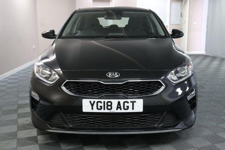 Kia Ceed 2 ISG 2