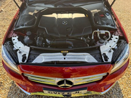 Mercedes-Benz C Class 2.1 C250d AMG Line (Premium) G-Tronic+ 4MATIC Euro 6 (s/s) 5dr 13