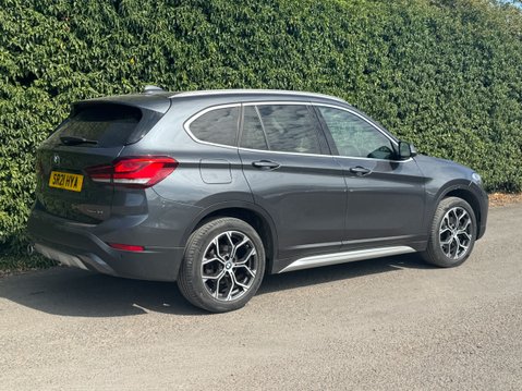 BMW X1 1.5 18i xLine SUV 5dr Petrol DCT sDrive Euro 6 (s/s) (136 ps) 28