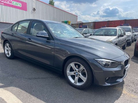 BMW 3 Series 1.6 316i SE Auto 4dr 28