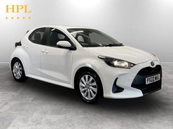 Toyota Yaris 1.5 VVT-h Icon Hatchback 5dr Petrol Hybrid E-CVT Euro 6 (s/s) (116 ps) Air
