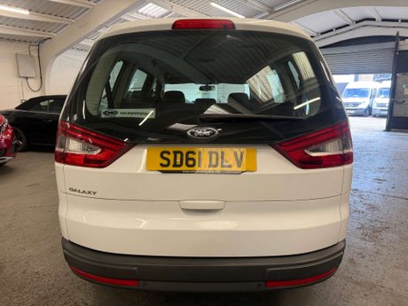 Ford Galaxy 1.6T EcoBoost Zetec MPV 5dr Petrol Manual Euro 5 (160 ps) 6
