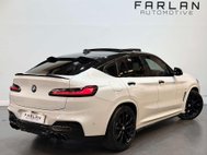 BMW X4 3.0 M40i SUV 5dr Petrol Auto xDrive Euro 6 (s/s) (354 ps) 5