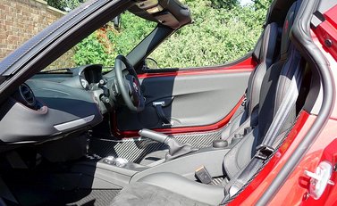 Alfa Romeo 4C Spider 24