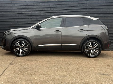 Peugeot 3008 1.2 3008 GT Premium PureTech S/S Auto 5dr 38