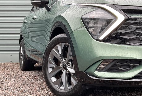 Kia Sportage 1.6T GDi HEV GT-Line