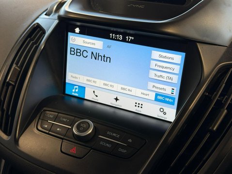 Ford Kuga 2.0 TDCi Titanium Euro 6 (s/s) 5dr 17