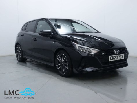 Hyundai i20 1.0 i20 N Line MHEV TGDi 5dr