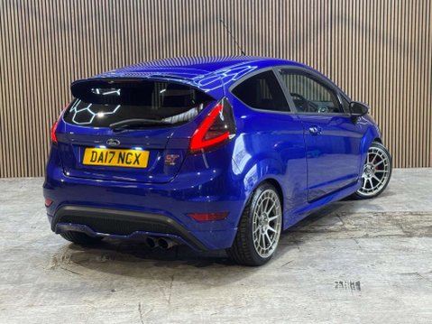 Ford Fiesta 1.6 Fiesta ST-3 T 3dr 22