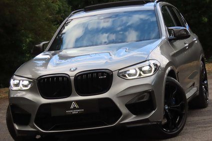 BMW X3 M 3.0i Competition SUV 5dr Petrol Auto xDrive Euro 6 (s/s) (510 ps)