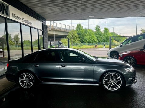 Audi A6 2.0 TDI ultra Black Edition S Tronic Euro 6 (s/s) 4dr 21