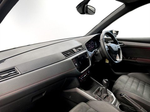 SEAT Arona 1.0 TSI GPF FR Sport SUV 5dr Petrol Manual Euro 6 (s/s) (115 ps) 15