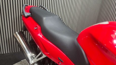 Honda VFR 2001 ONLY 13K FUEL INJECTED NON VTEC 1 OWNER NEW MOT 800CC 43