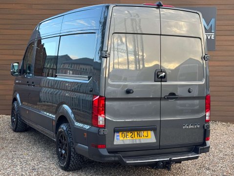 MAN TGE 2.0 TGE 3.140 4x4 4WD 7