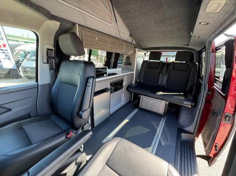 Volkswagen Transporter 13